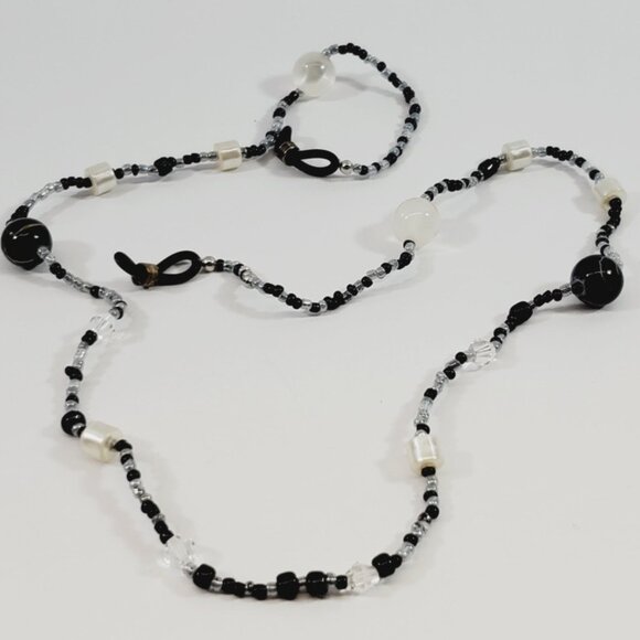 Beaded Eye Glass Strap 22" (97212) - Picture 1 of 2